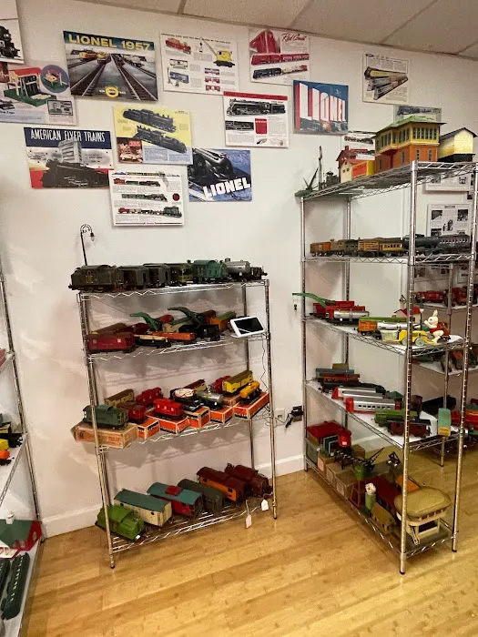 Tobias Toys And Trains Store 7
