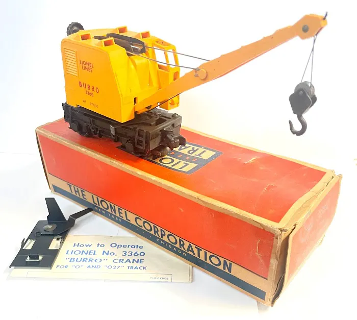 Tobias Toys And Trains Store 5