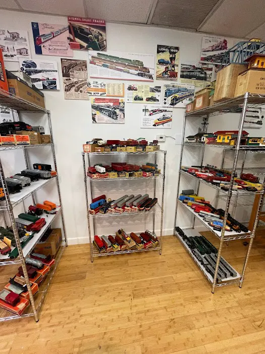 Tobias Toys And Trains Store 4