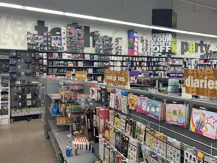 Five Below 9