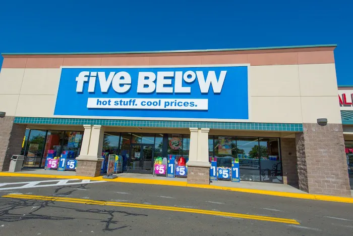 Five Below 6