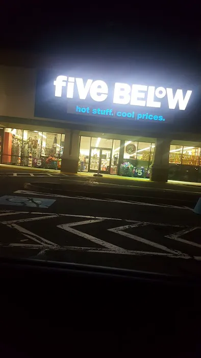 Five Below 3