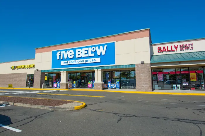 Five Below 4