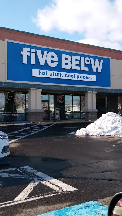 Five Below 8