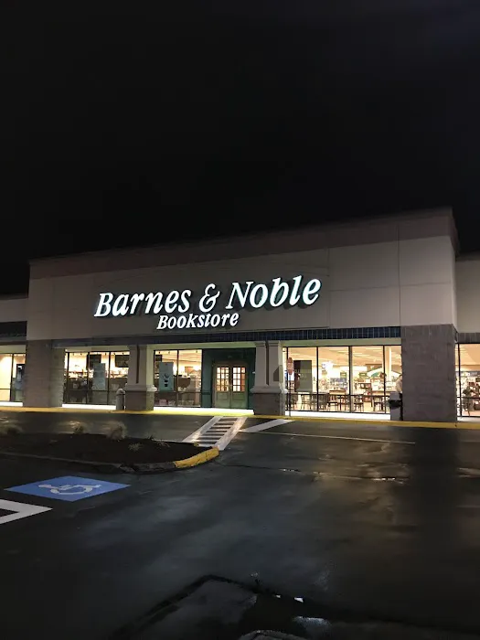Barnes & Noble 5