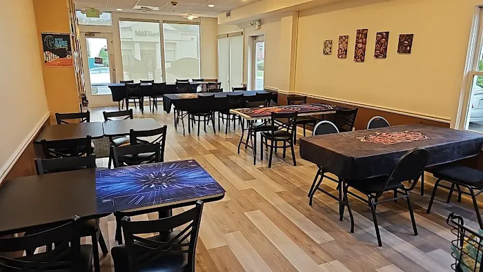 Unison Games Cafe 5