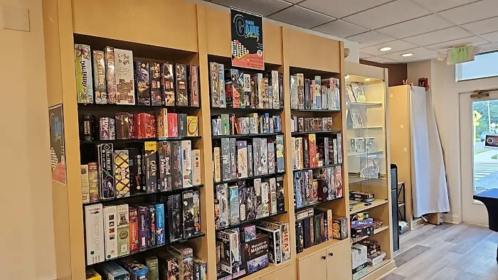 Unison Games Cafe 4