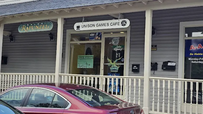 Unison Games Cafe 2