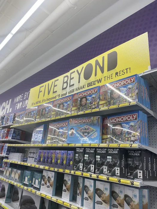 Five Below 7