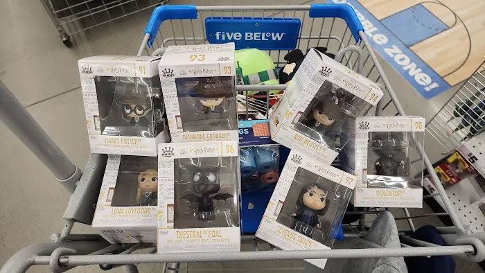 Five Below 0