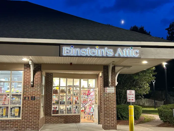 Einstein's Attic Madison 3