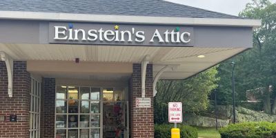 Einstein's Attic Madison