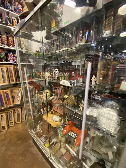 The Toy Vault 6