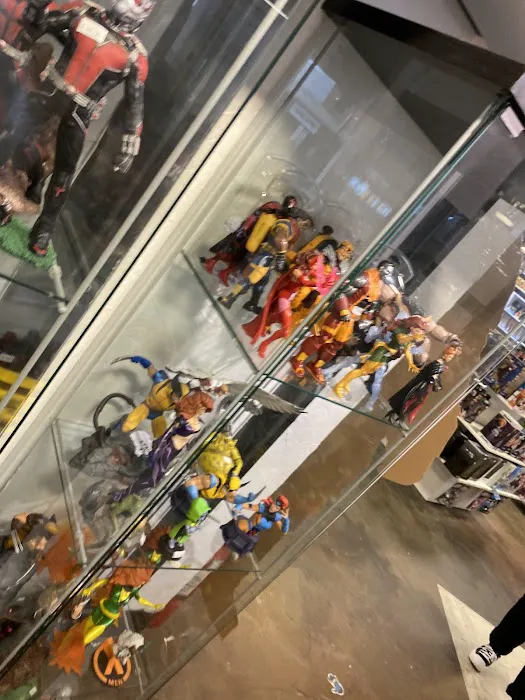 The Toy Vault 1