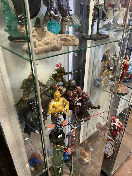 The Toy Vault 7