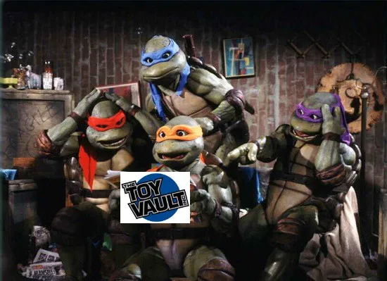 The Toy Vault 9