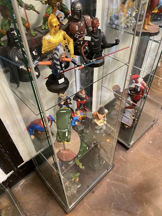 The Toy Vault 2