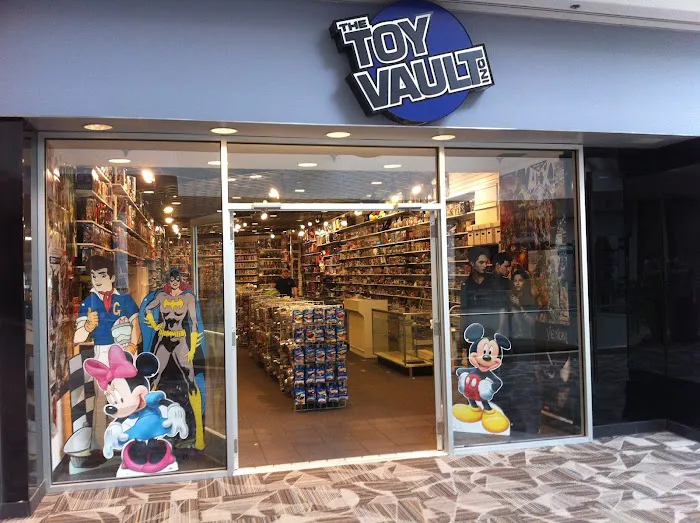 The Toy Vault 0