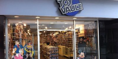 The Toy Vault