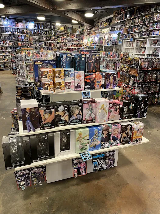 The Toy Vault 5