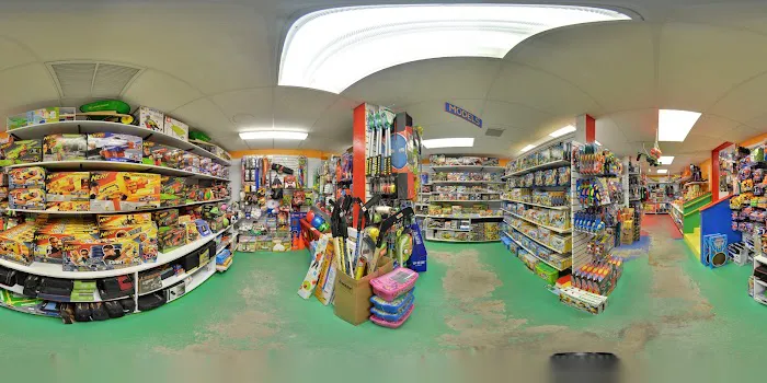 Necker's Toyland 0
