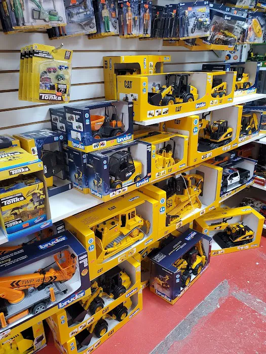 Necker's Toyland 4