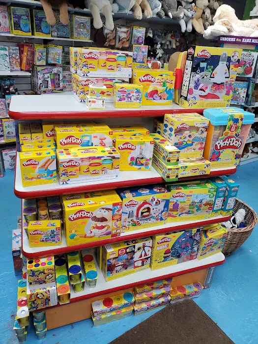 Necker's Toyland 2