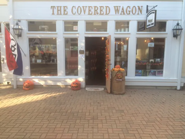 THE COVERED WAGON COUNTRY STORE 9