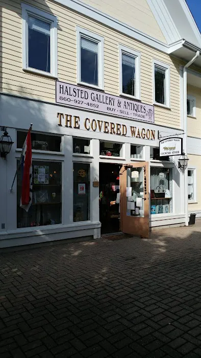 THE COVERED WAGON COUNTRY STORE 0
