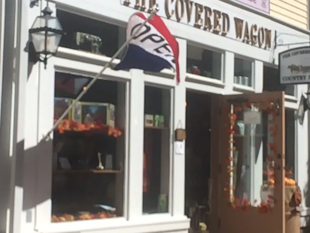THE COVERED WAGON COUNTRY STORE 4