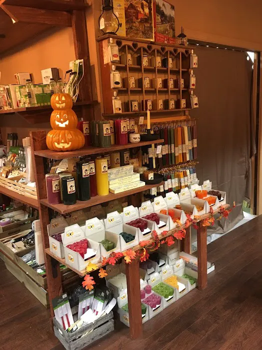 THE COVERED WAGON COUNTRY STORE 7