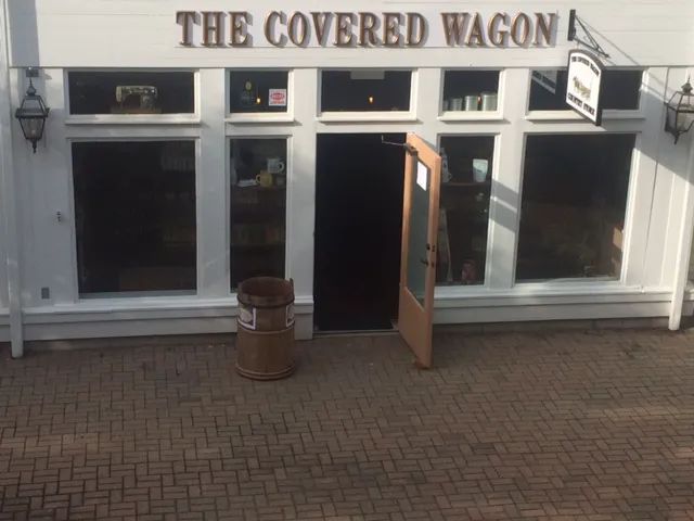 THE COVERED WAGON COUNTRY STORE 8