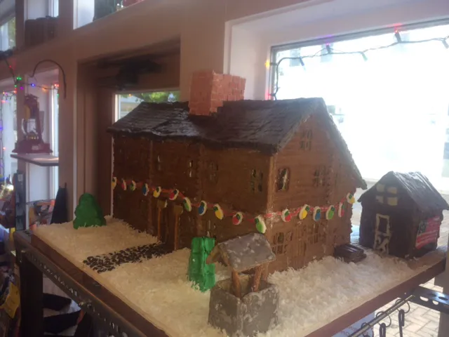 THE COVERED WAGON COUNTRY STORE 2