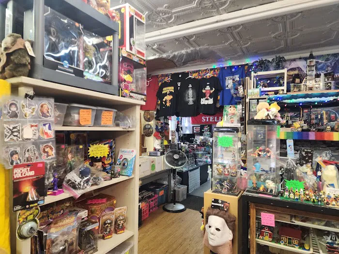 Black Cat Collectibles LLC 5