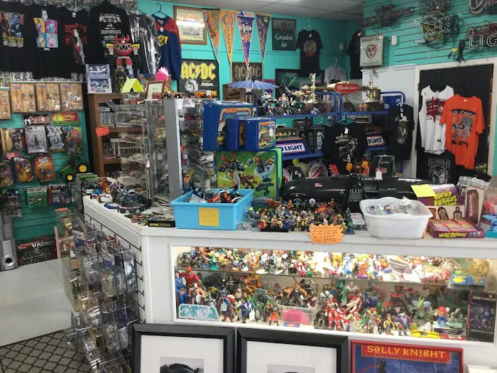 Black Cat Collectibles LLC 8