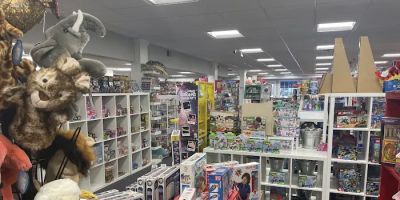 Pinwheels Toys & Games