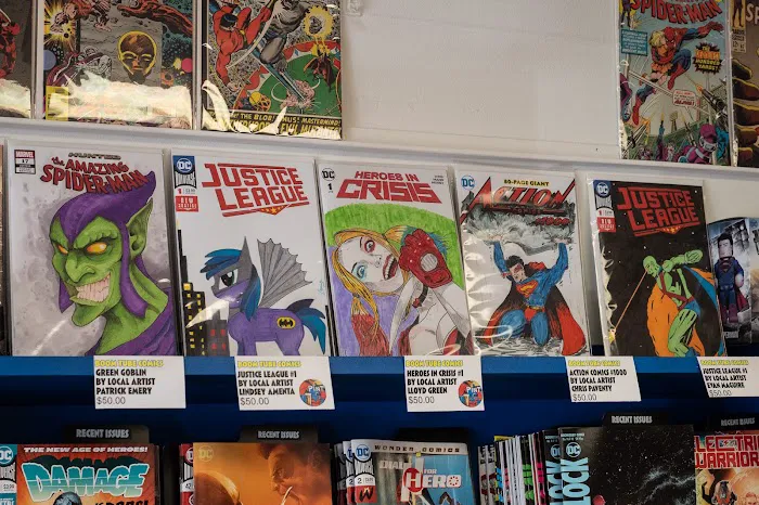Boom Tube Comics 9