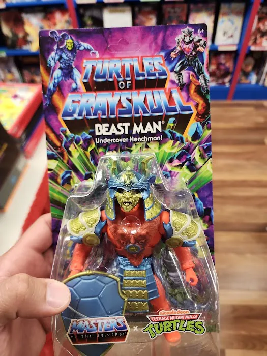 Boom Tube Comics 4