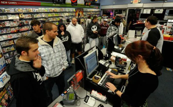GameStop 2