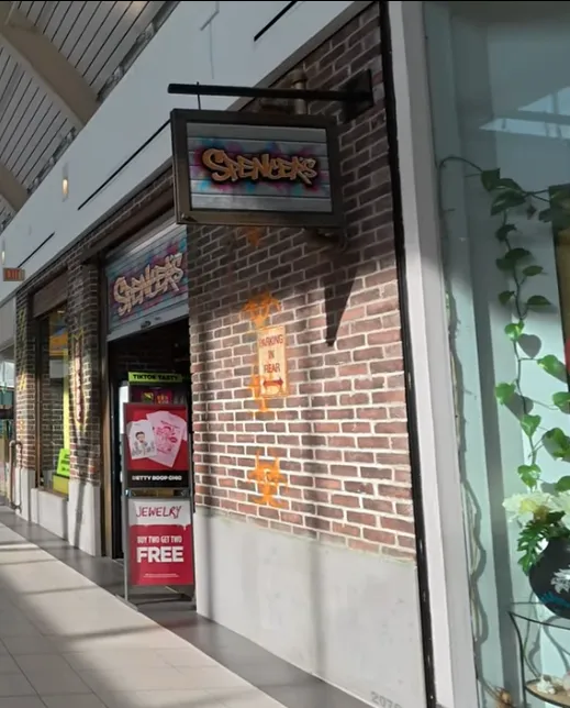 Spencer's 1