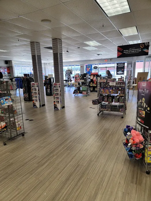 GameStop 6
