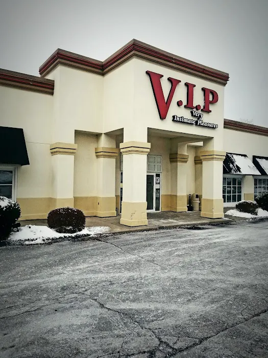 VIP Very Intimate Pleasures 9