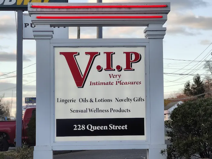 VIP Very Intimate Pleasures 7