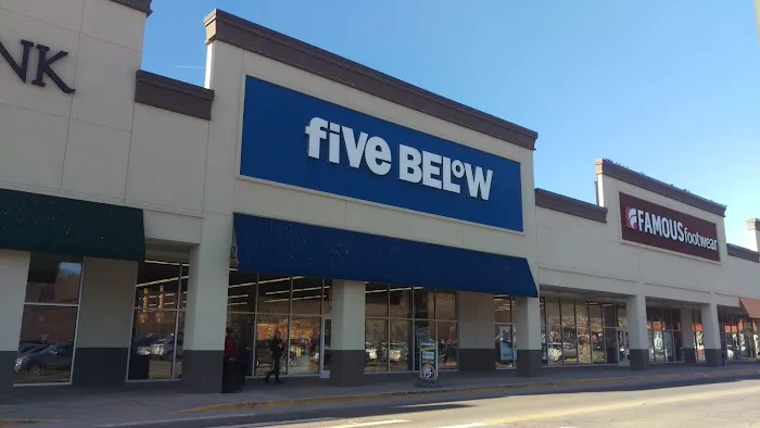Five Below 1