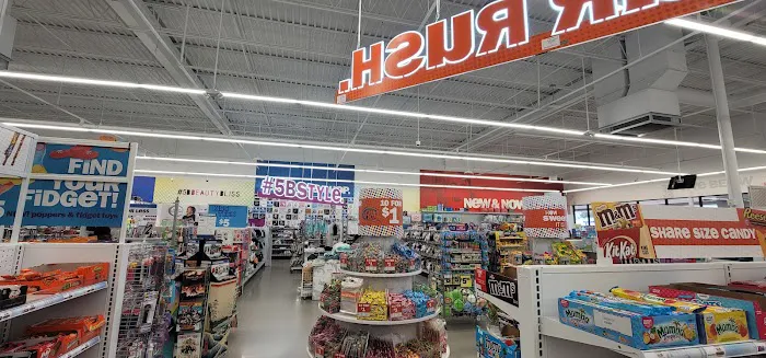Five Below 4