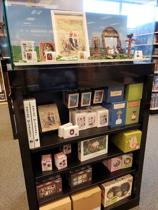 Barnes & Noble 8