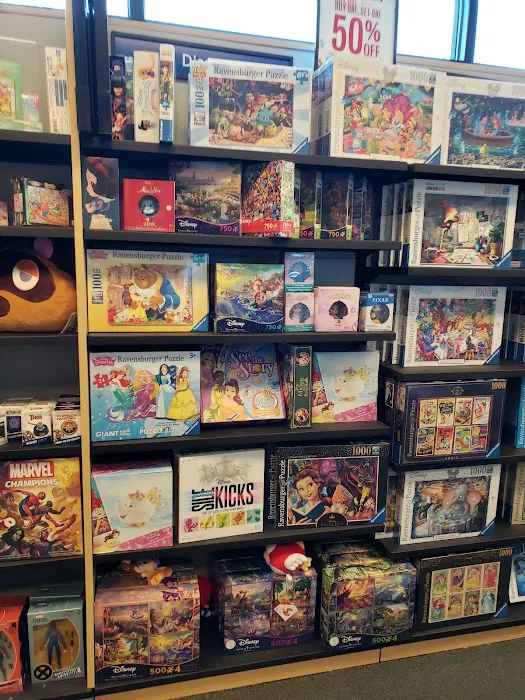 Barnes & Noble 4