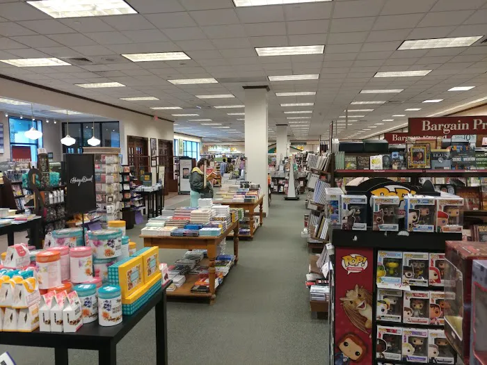 Barnes & Noble 7