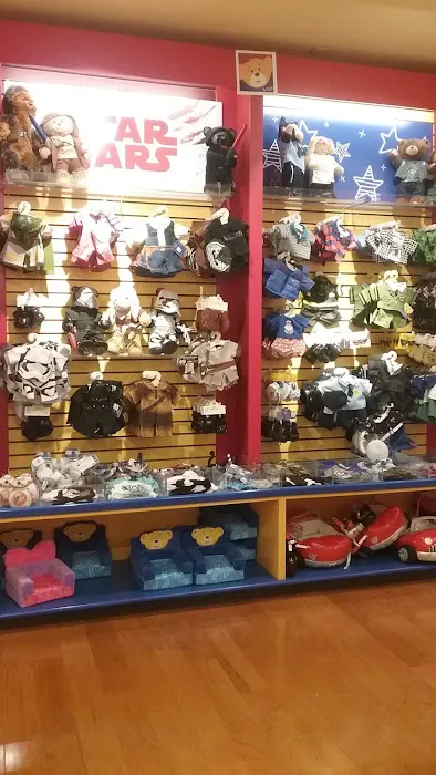 Build-A-Bear Workshop 1