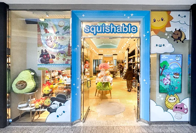 Squishable at Westfarms 3